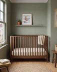 dadada Baby LaLa 3-in-1 Convertible Crib