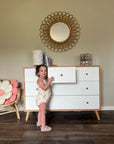 dadada Baby Austin 3-Drawer Dresser