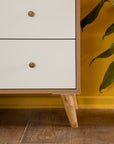 dadada Baby Austin 3-Drawer Dresser