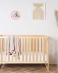 dadada Baby Austin 3-in-1 Convertible Crib