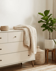 dadada Baby Austin 5-Drawer Nursery Dresser
