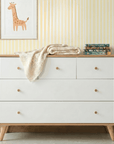 dadada Baby Austin 5-Drawer Nursery Dresser