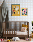 dadada Baby Crib Conversion Kit (Toddler Bed Rail)