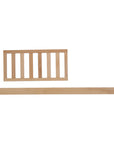 dadada Baby Crib Conversion Kit (Toddler Bed Rail)