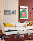 dadada Baby Fun Bed - Twin Bed