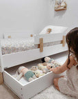 dadada Baby Fun Bed - Twin Bed