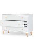 dadada Baby Austin 3-Drawer Dresser