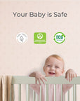 dadada Baby Crib Conversion Kit (Toddler Bed Rail)