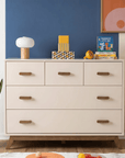 dadada Baby Soho 5-Drawer Nursery Dresser