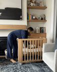 dadada Baby Spirit 8-in-1 Convertible Crib