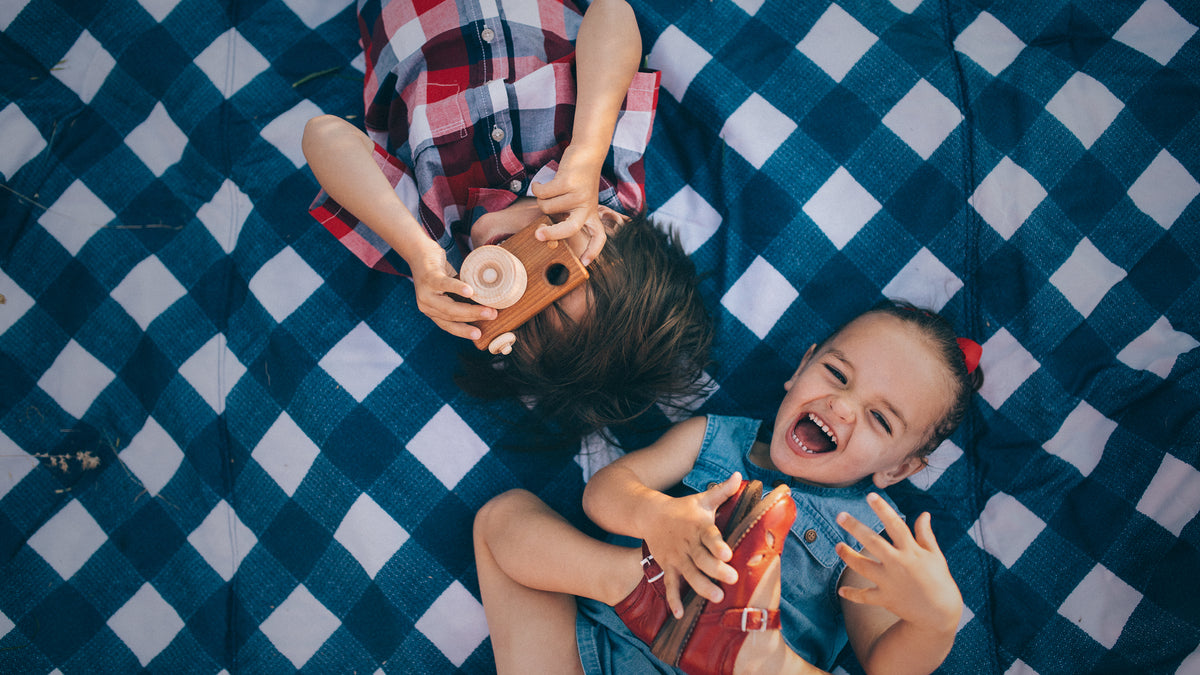 Stay-At-Home Summer Fun!