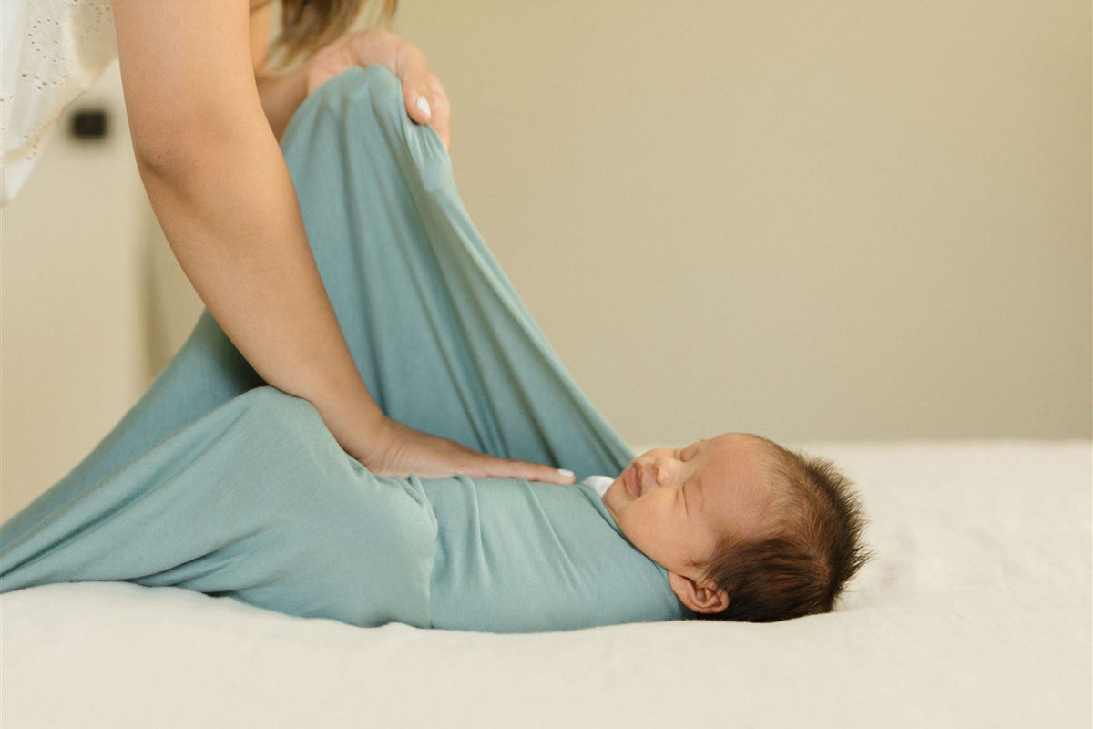 Stretch Knit Swaddles