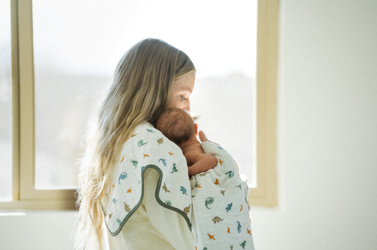 Organic Burp Cloths