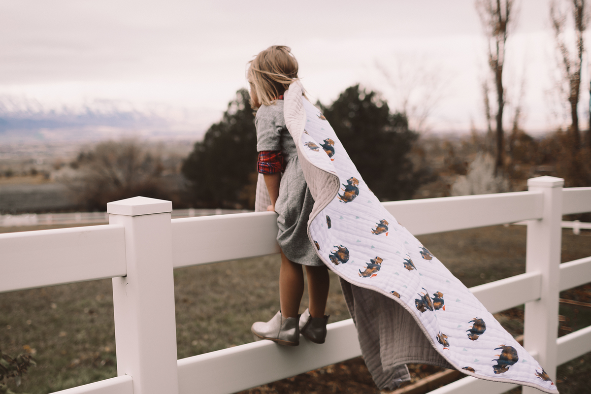 Cotton Muslin Quilts