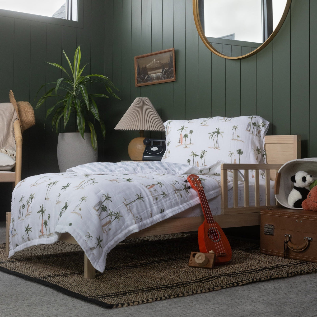 New Toddler Bedding