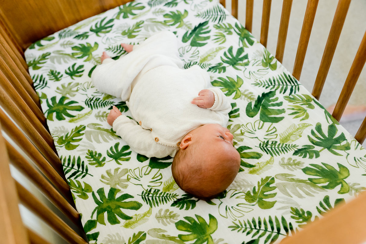 Mini Crib Sheets