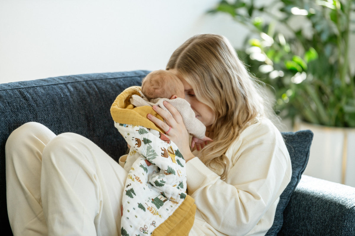 Organic Cotton Muslin