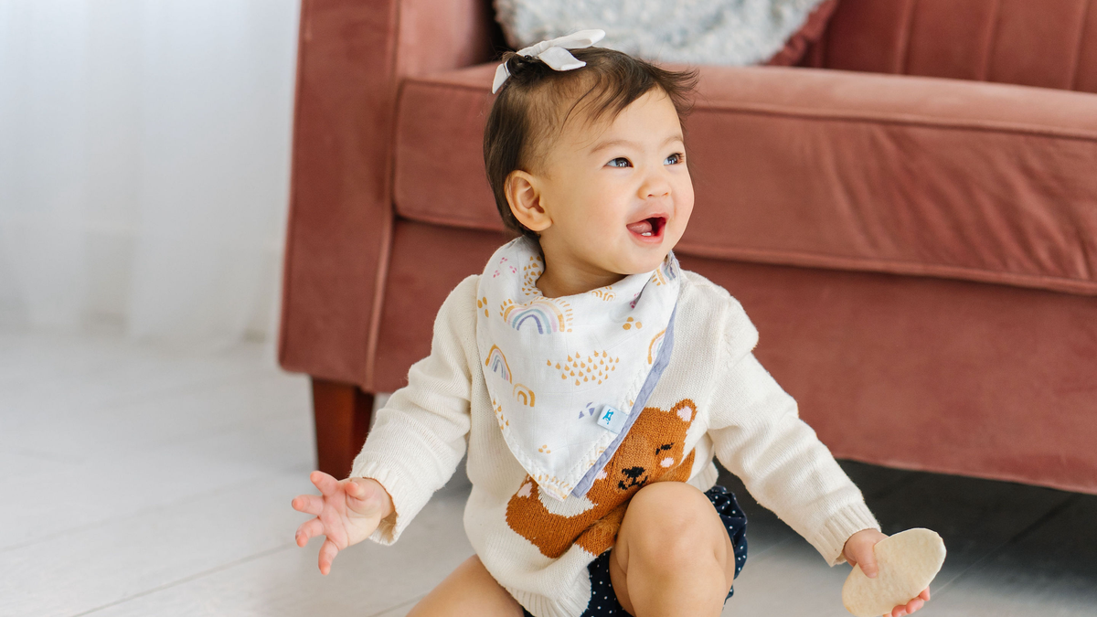 Reversible Bandana Bibs
