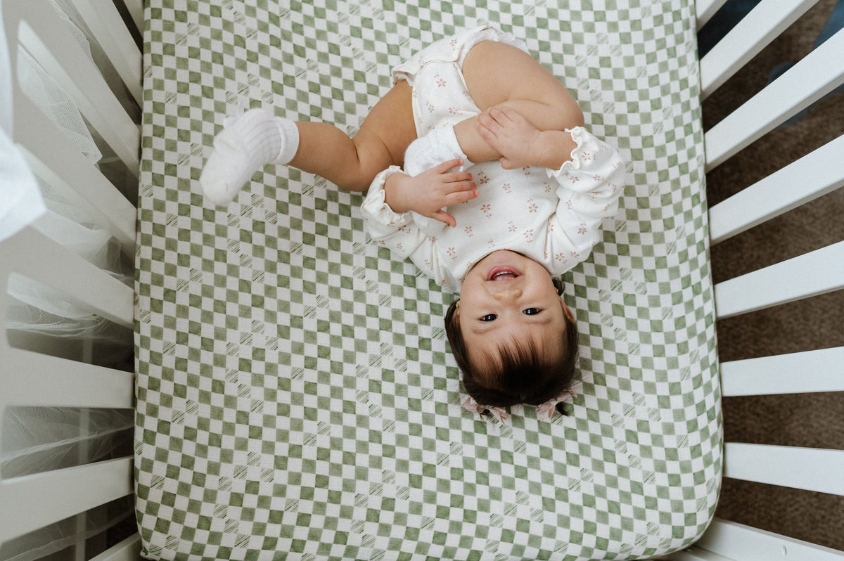 Organic Crib Sheets