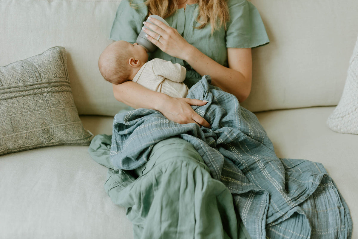 Organic Swaddle Singles