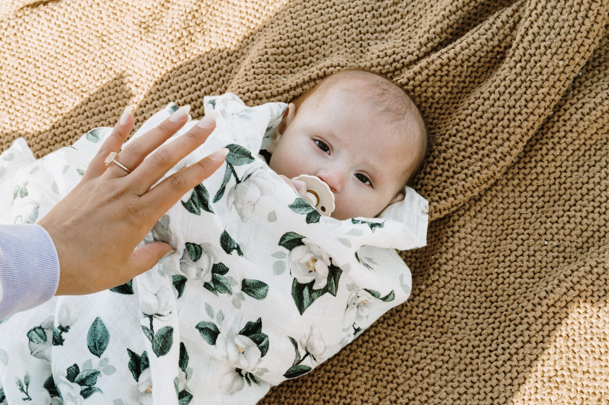 Organic Swaddle Blankets