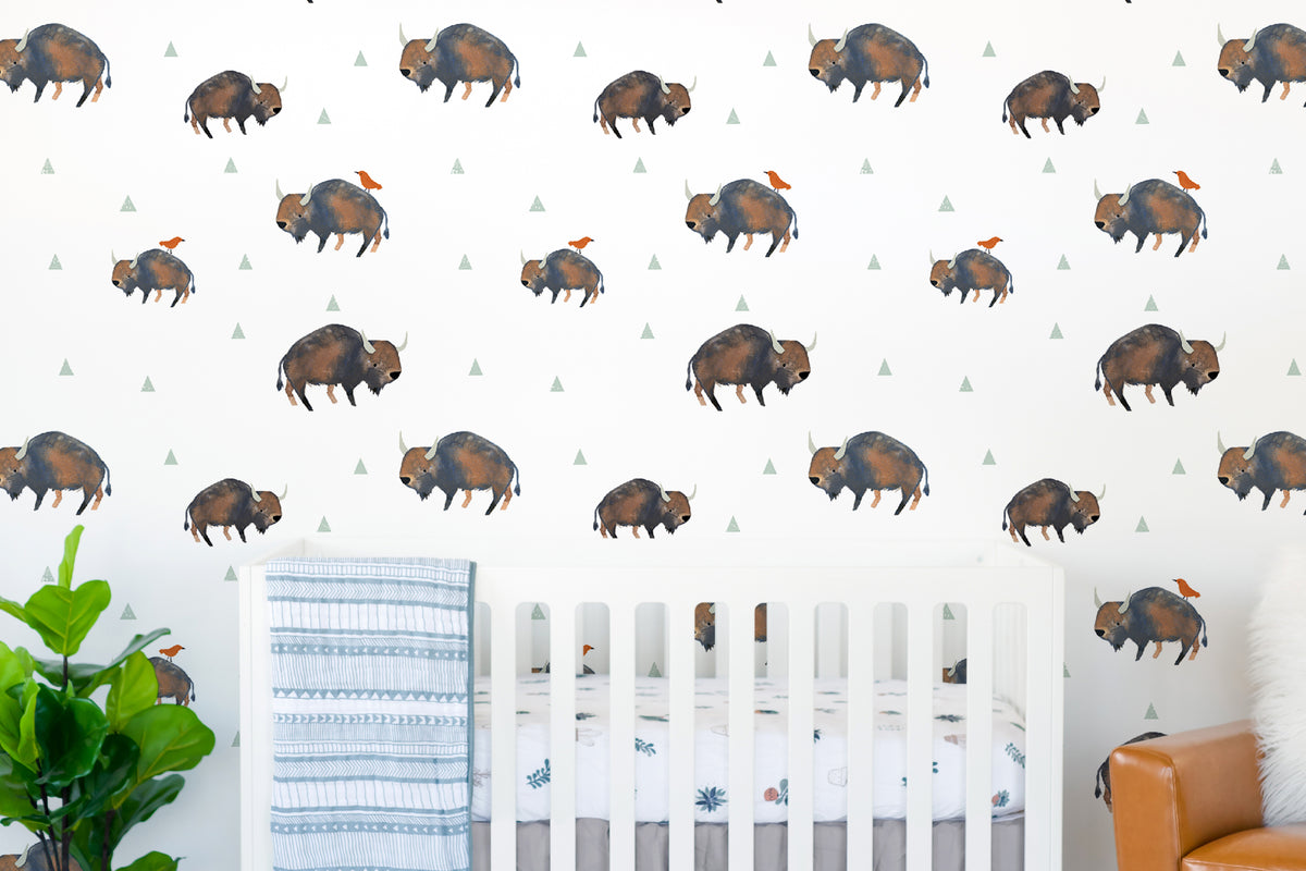Traditional Wallpaper