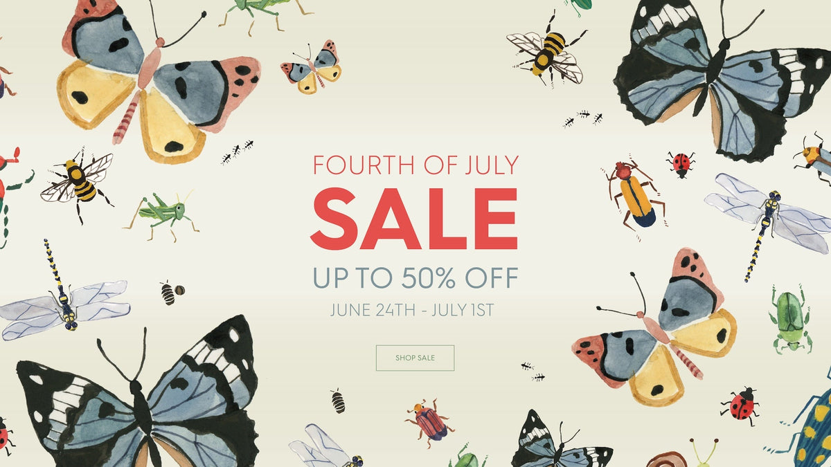 4th of July Sale