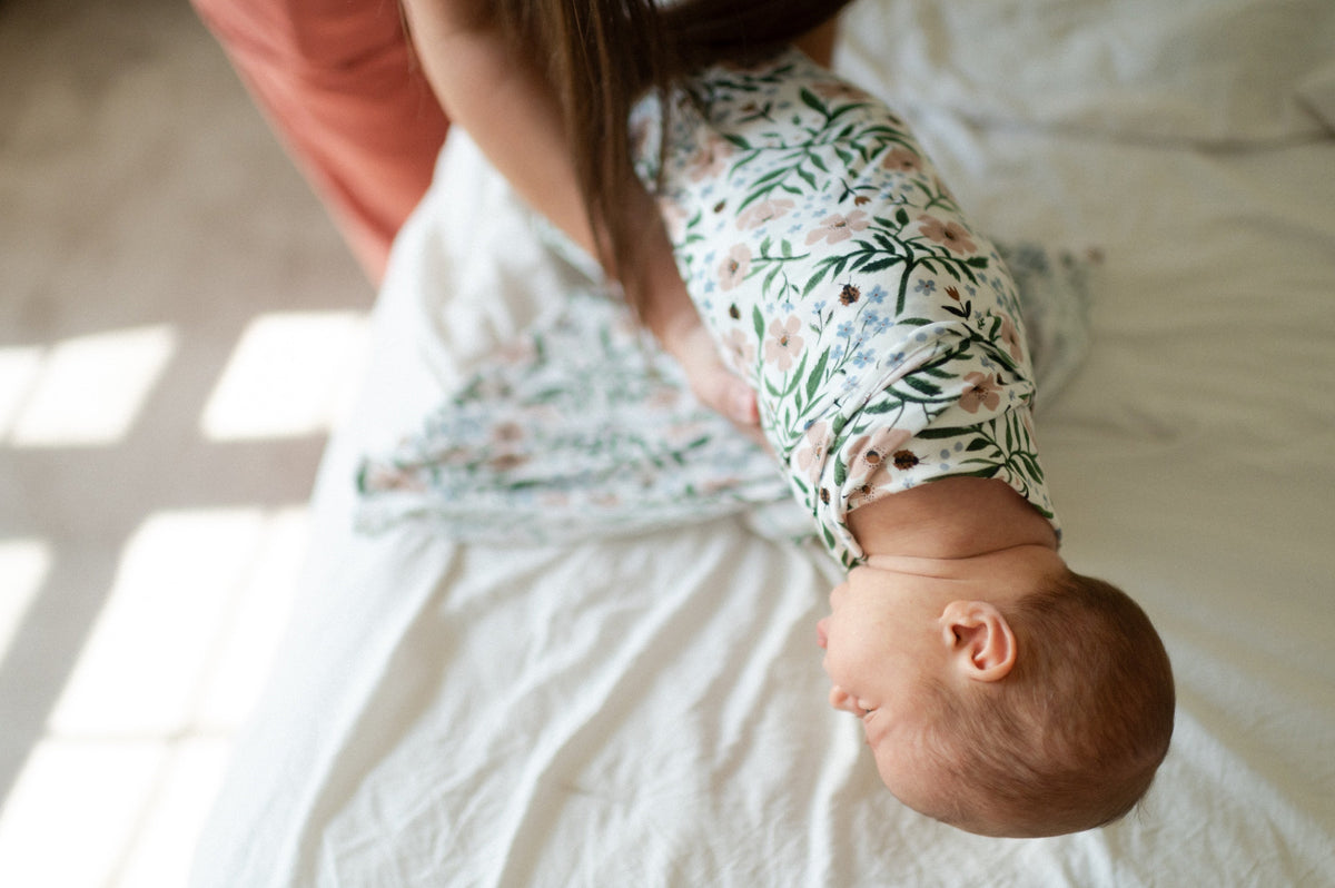 New Stretch Knit Swaddles