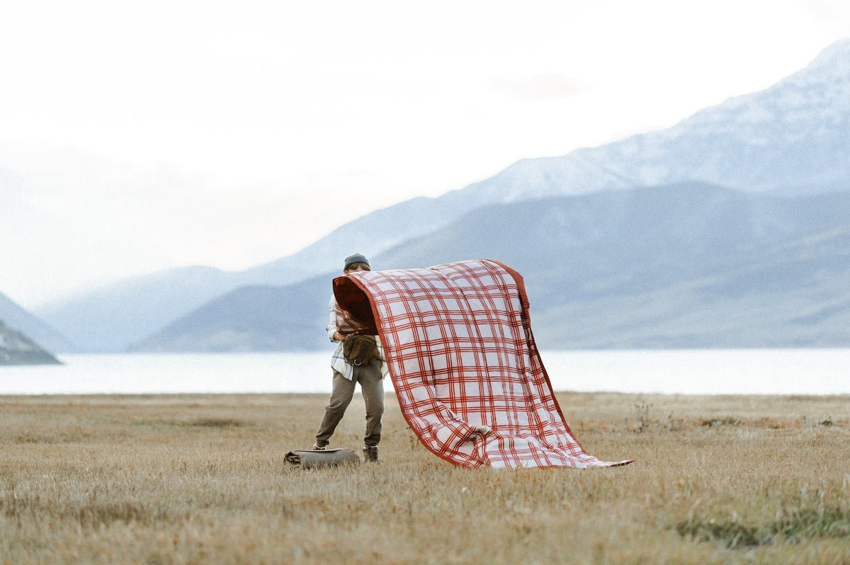 New Outdoor Blankets