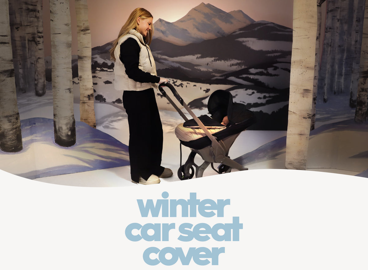 Winter Car Seat Cover