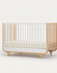 dadada Baby Jolly 3-in-1 Convertible Crib