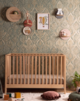 dadada Baby LaLa 3-in-1 Convertible Crib
