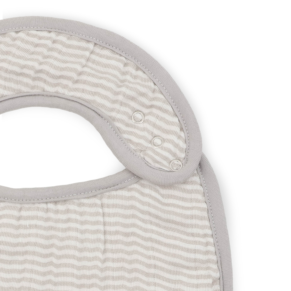 Organic Cotton Muslin Classic Bib 3 Pack - Swallows