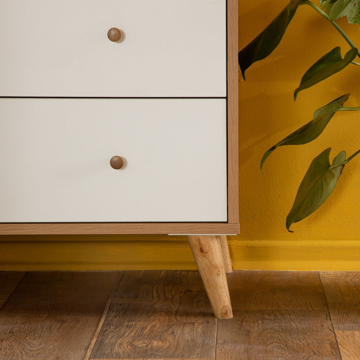 dadada Baby Austin 3-Drawer Dresser
