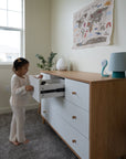 dadada Baby Austin 3-Drawer Dresser