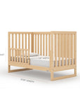 dadada Baby Crib Conversion Kit (Toddler Bed Rail)