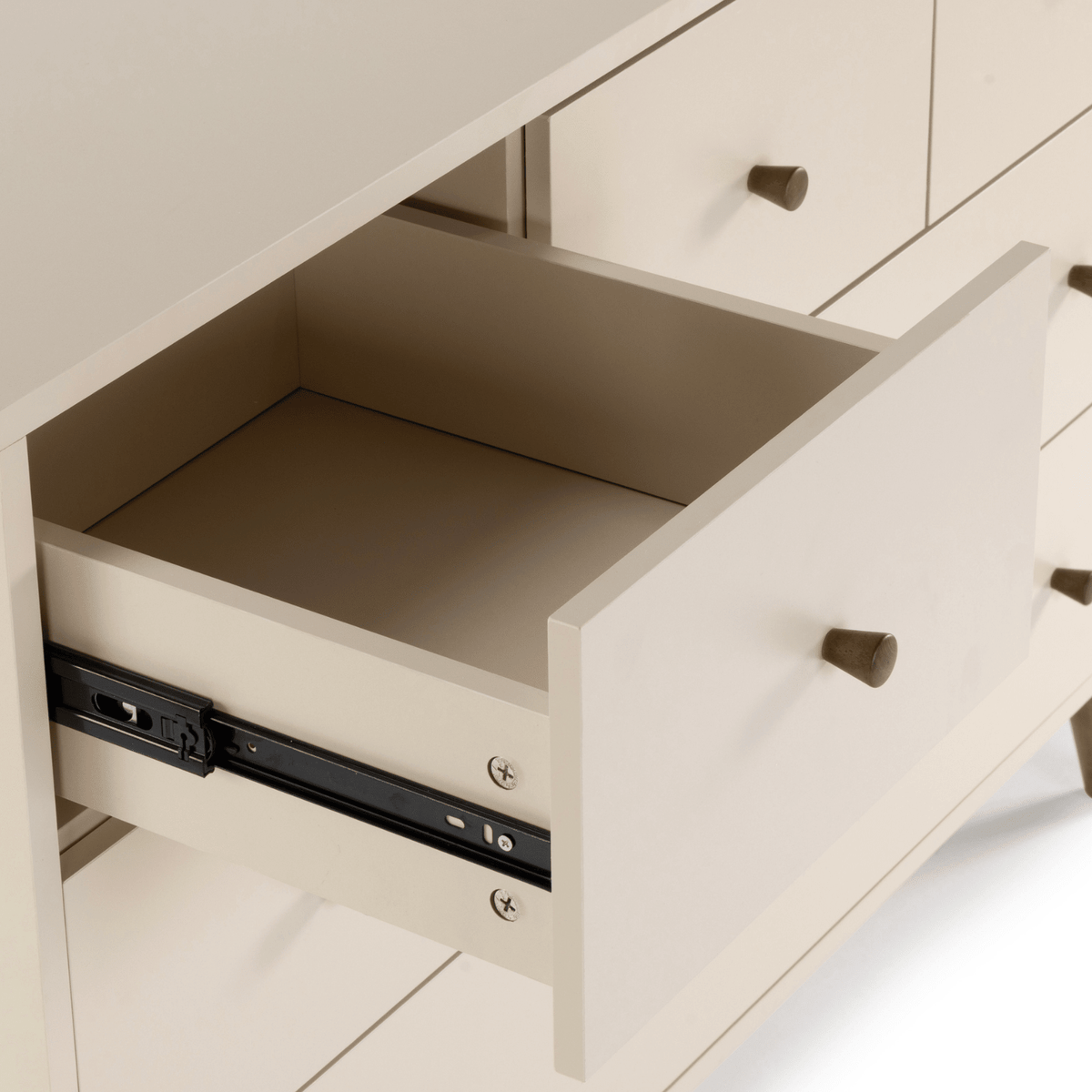 dadada Baby Austin 5-Drawer Nursery Dresser
