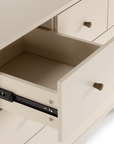dadada Baby Austin 5-Drawer Nursery Dresser