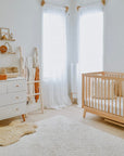 dadada Baby Austin 5-Drawer Nursery Dresser