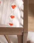 dadada Baby Bliss 4-in-1 Convertible Crib