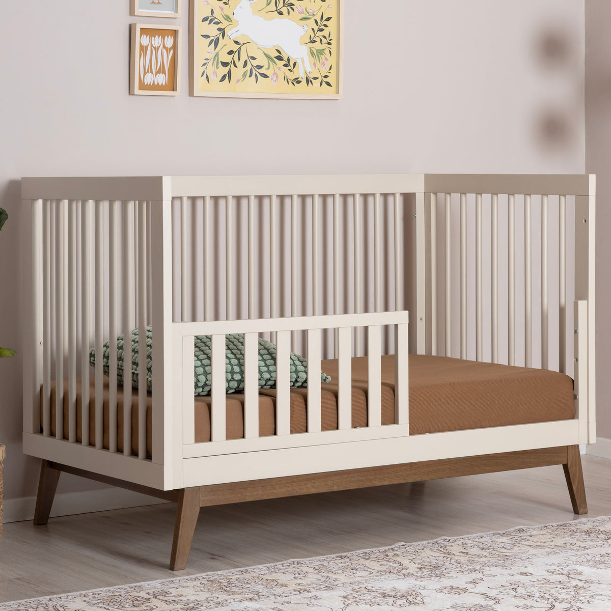 dadada Baby Crib Conversion Kit (Toddler Bed Rail)