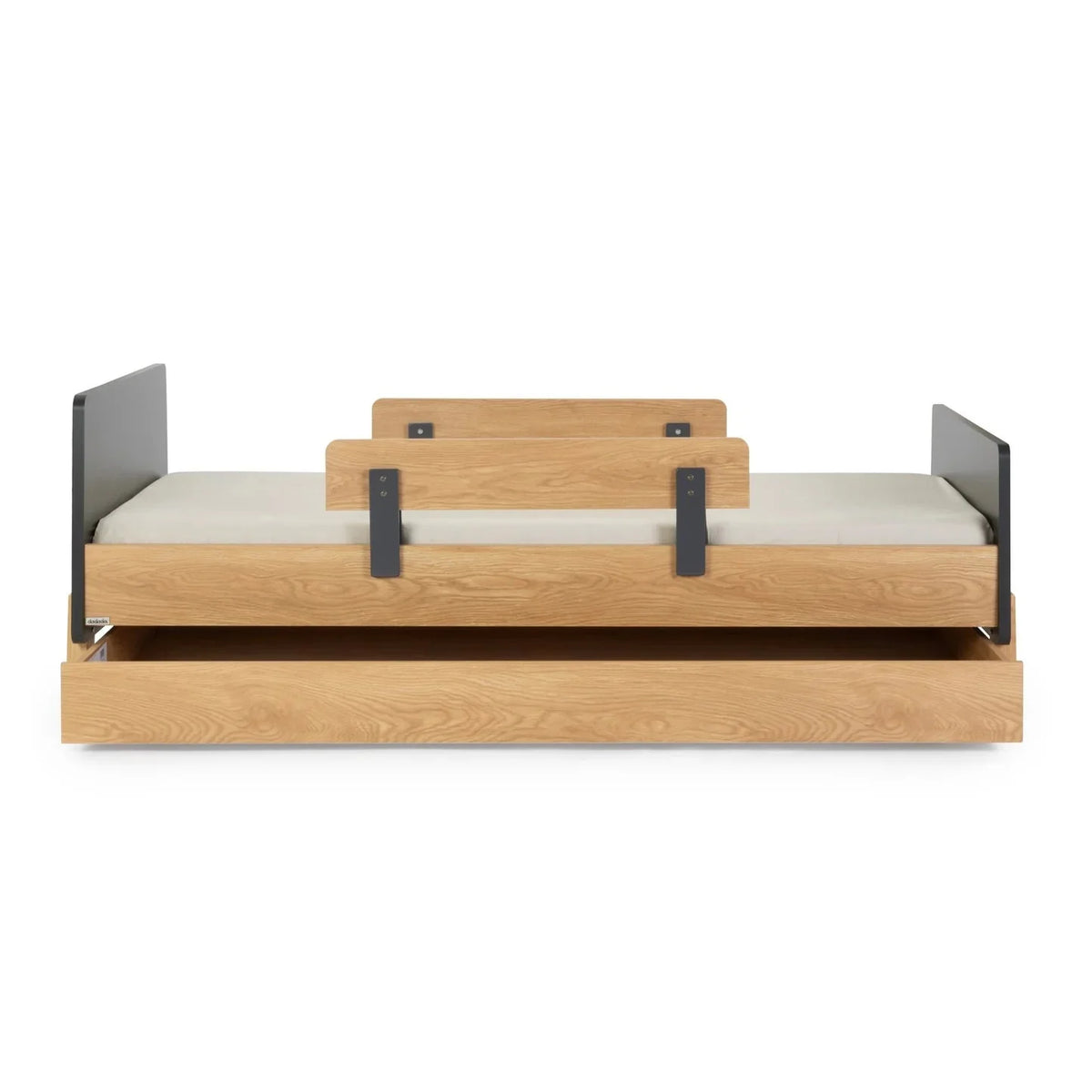 dadada Baby Fun Bed Trundle Box