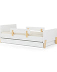 dadada Baby Fun Bed Trundle Box