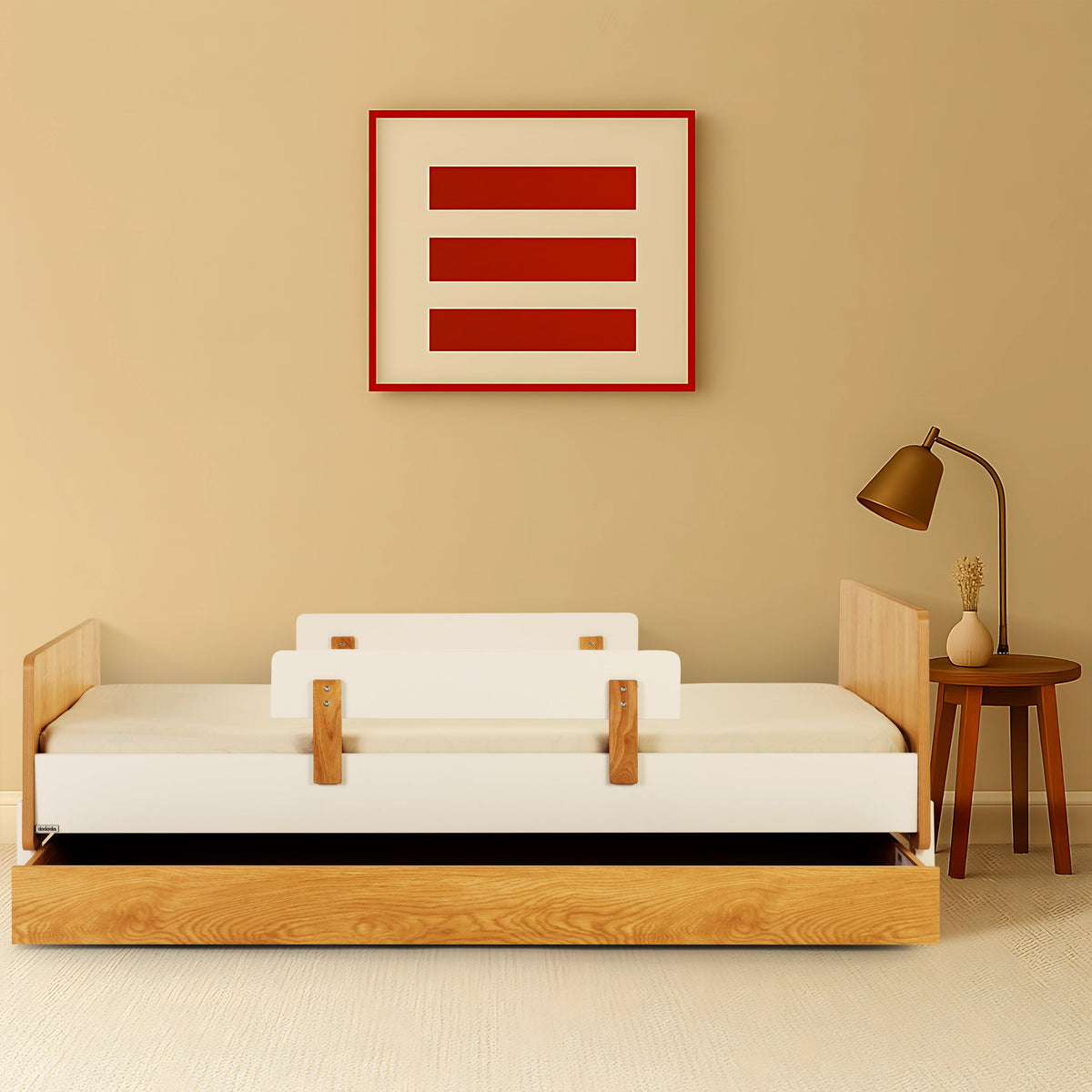 dadada Baby Fun Bed - Twin Bed