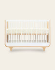 dadada Baby Jolly 3-in-1 Convertible Crib
