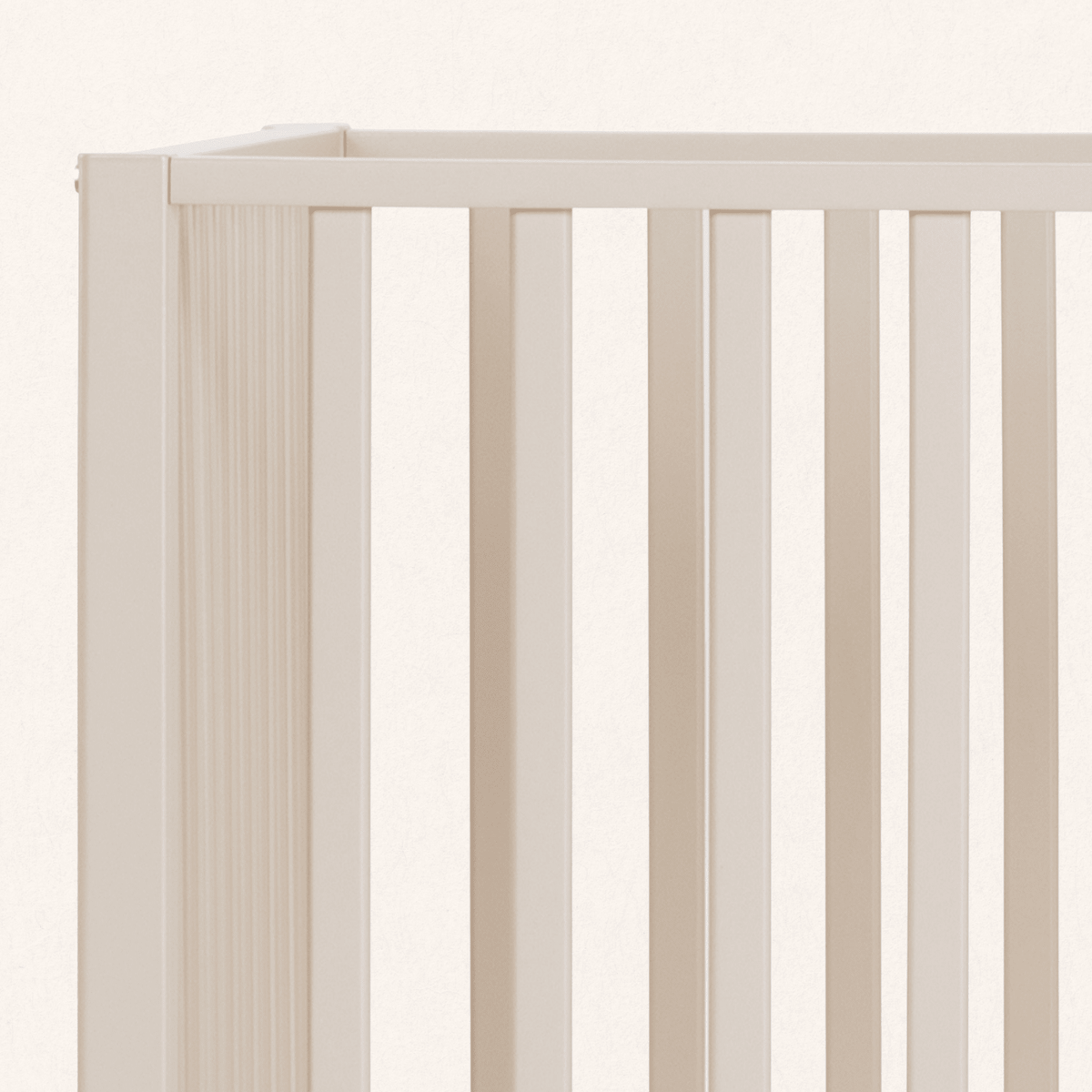 dadada Baby LaLa 3-in-1 Convertible Crib