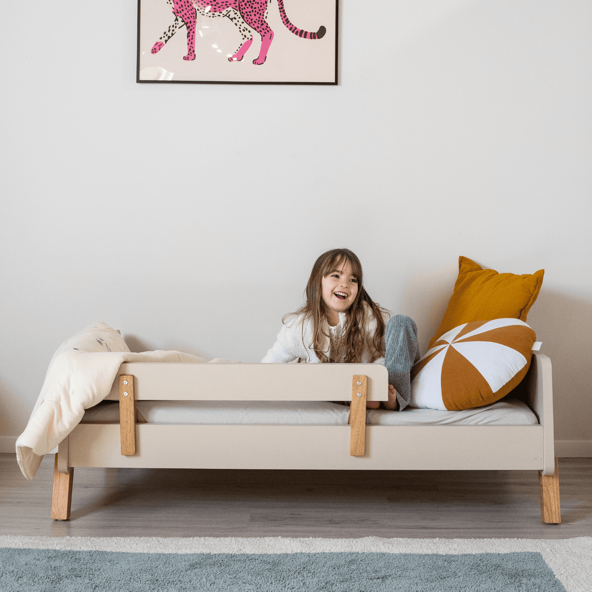 dadada Baby Muse Toddler Bed