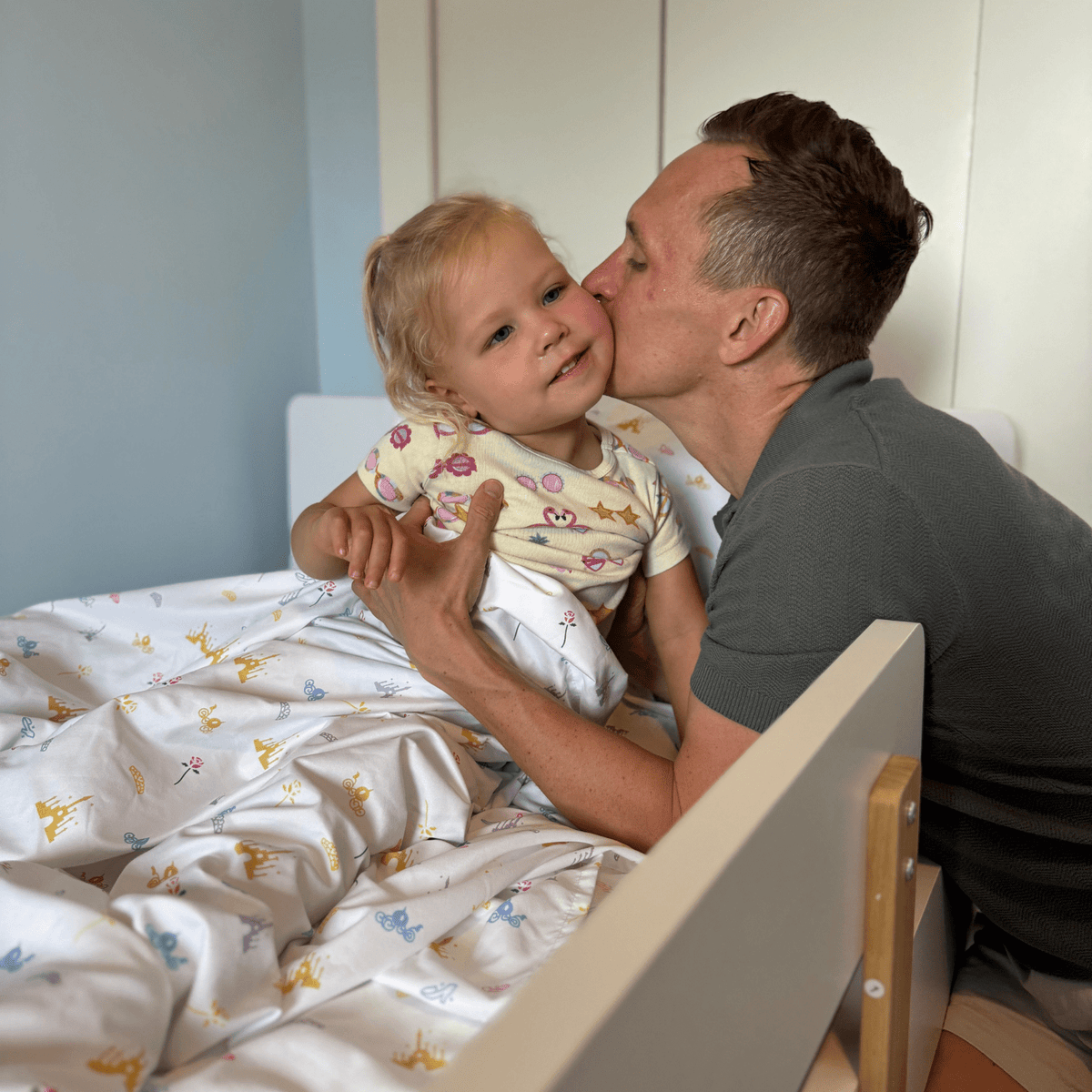 dadada Baby Muse Toddler Bed
