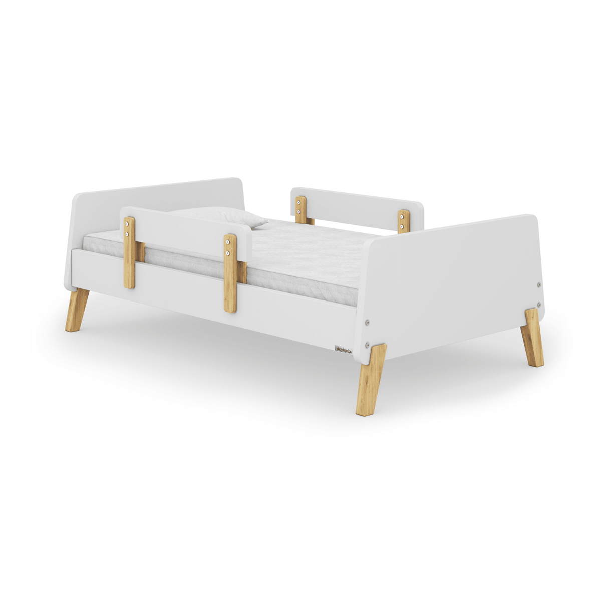 dadada Baby Muse Toddler Bed