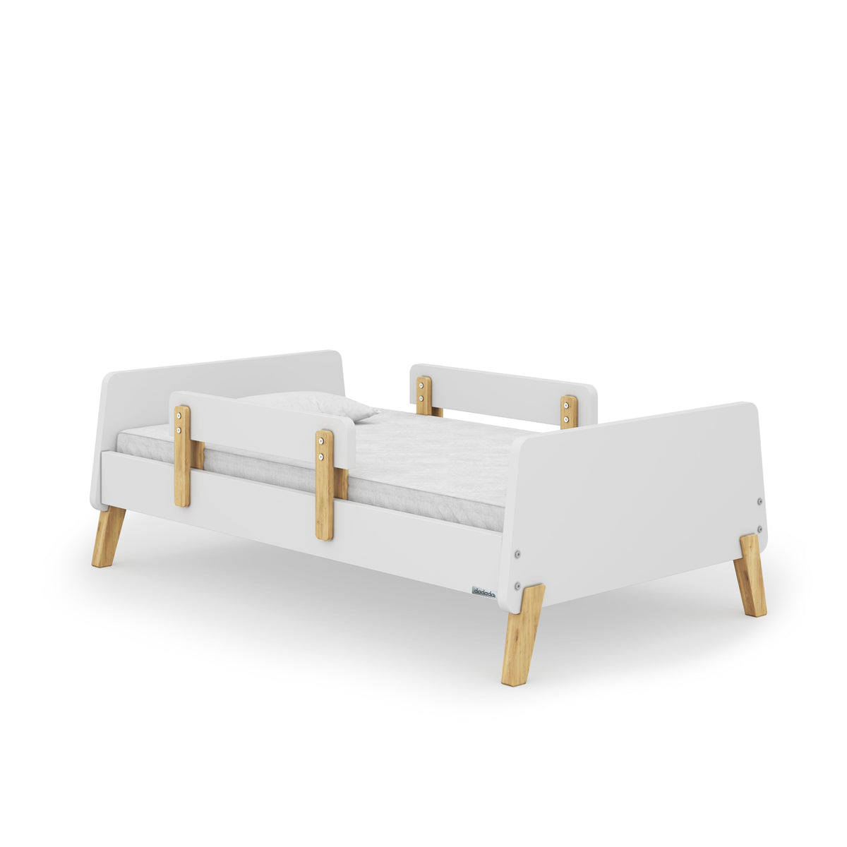 dadada Baby Muse Toddler Bed